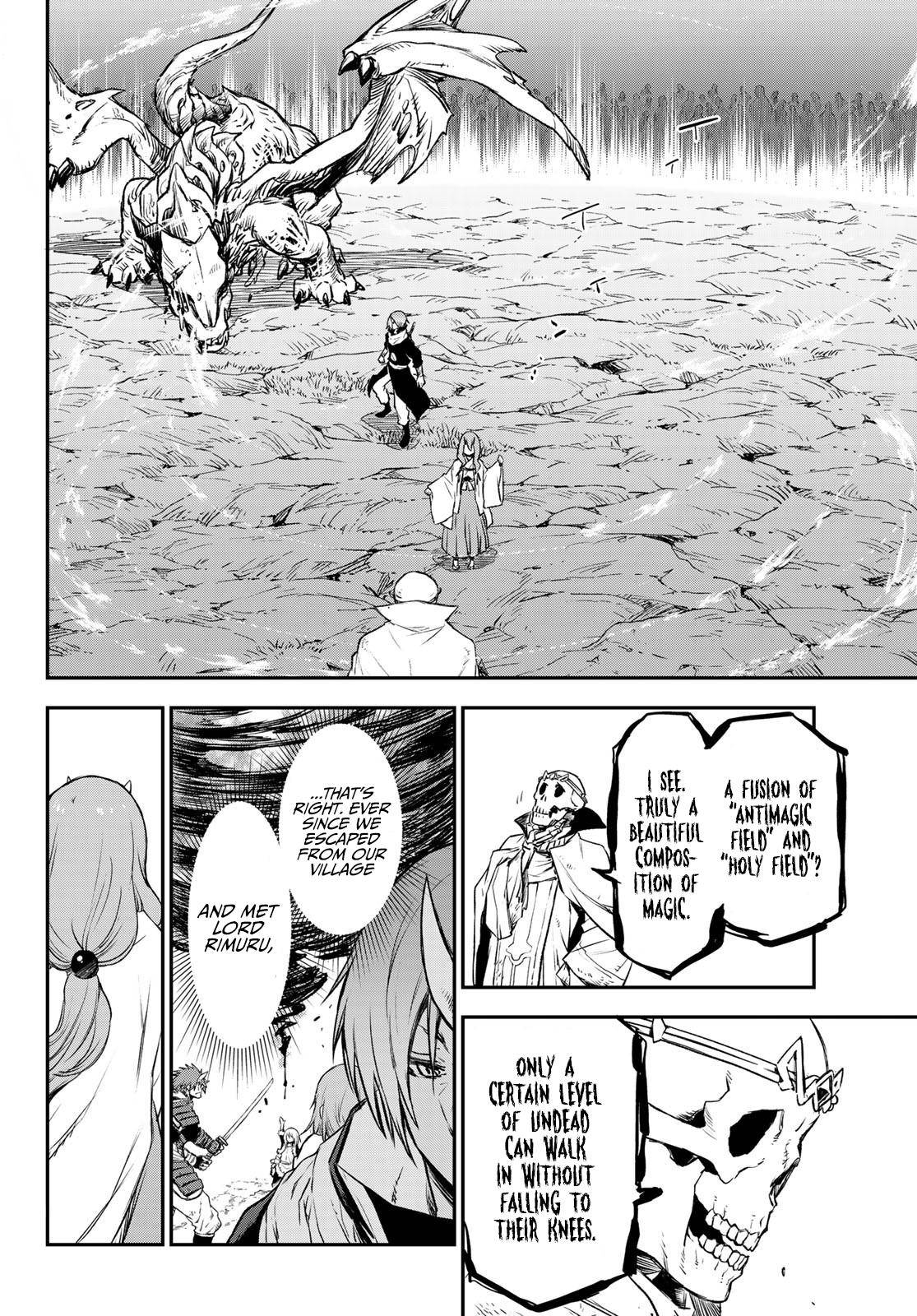 That Time I Got Reincarnated as a Slime, Chapter 81 image 44